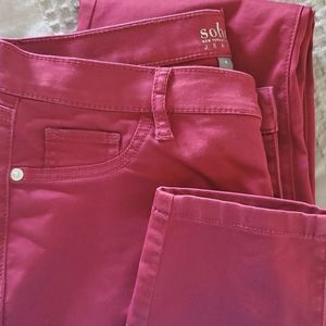 NY & CO SOHO Jean Leggings